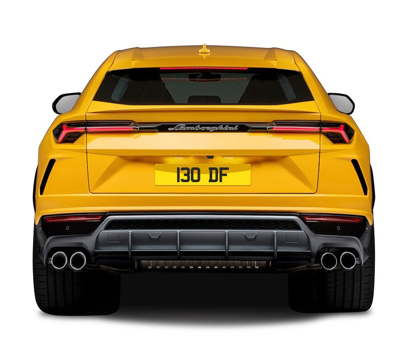 Personal Number view